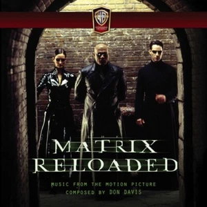 MATRIX RELOADED. 2CD LALALAND LIMITED EDITION. DON DAVIS. NEW/SEALED. - Picture 1 of 2