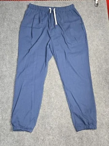 Jishinman Shinbo Hose blau leichte Jogginghose US 2XL (Jpn 5XL) siehe Maße - Bild 1 von 9