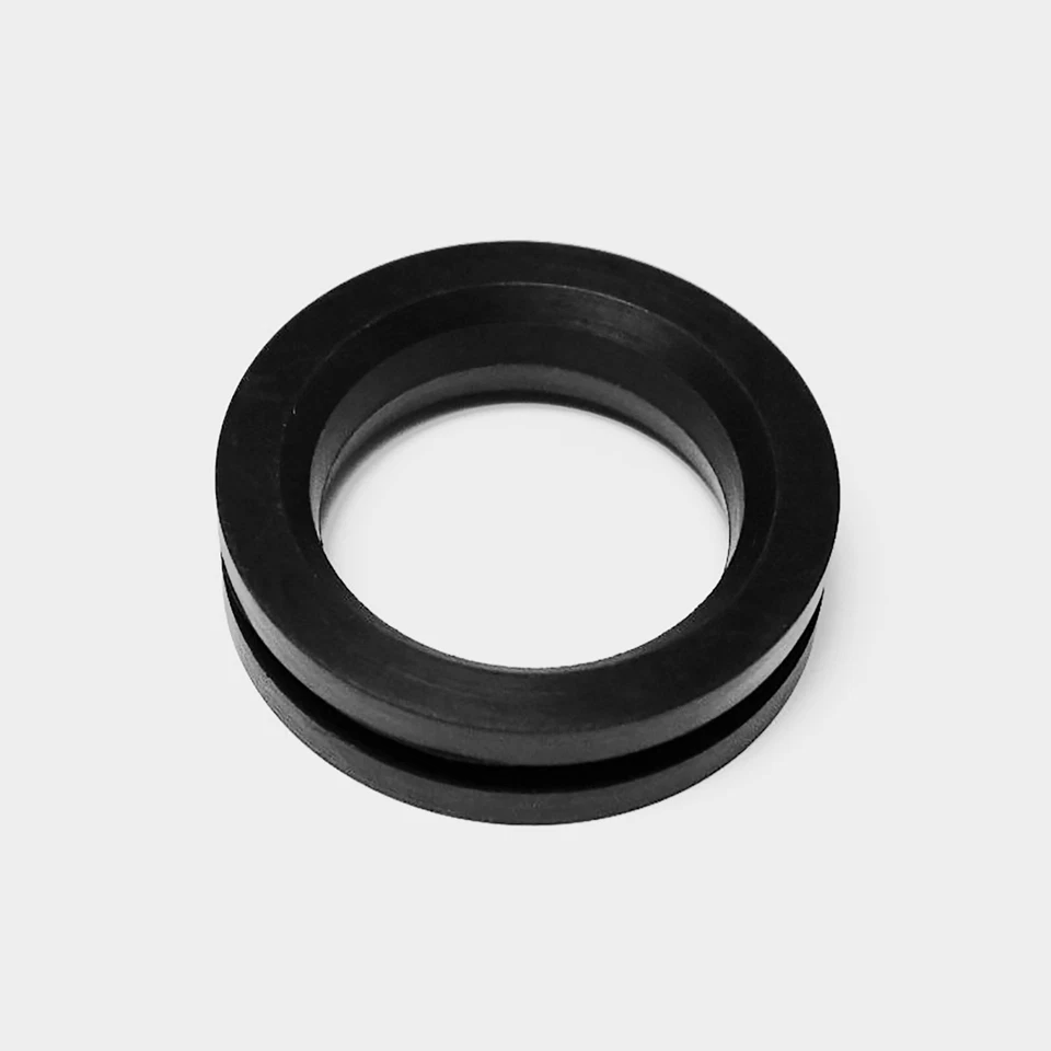 Mopar A B Body 64-74 Fuel Gas Tank Filler Neck Tube Rubber Grommet Seal DMT Foto 1 de 1