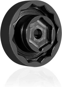 Front Rear Wheel Socket Nut Tool for Ducati 1098 1198 1199 Panigale Multistrada - Picture 1 of 9