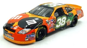 Azione Scala 1/24 402307 - Ford Taurus 2004 M&M's NASCAR #38 - Foto 1 di 5