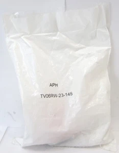 TV06RW-23-14S Amphenol 14-Pin Circular Connector New in Bag - Picture 1 of 7
