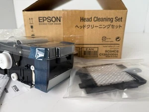 NIB Epson Surecolor F9370, F9470, F9470H Printers C13S210051 Head Cleaning Set - Bild 1 von 8