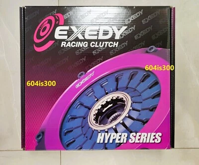 Kit de embrague único JDM Exedy Hyper para Honda Acura NSX NA1 NA2 C30A C32B 91-05 Foto 1 de 4