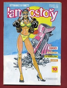 Rivista a Fumetti LANCIOSTORY - Anno XXIV n. 31 - 08 1998- Eura Editoriale - Bild 1 von 1