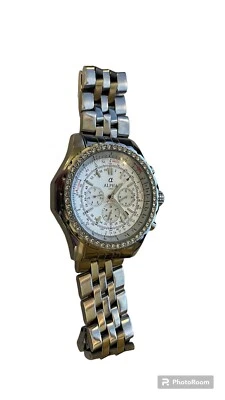 Reloj ALPHA Automático Todo Acero Inoxidable Foto 1 de 4