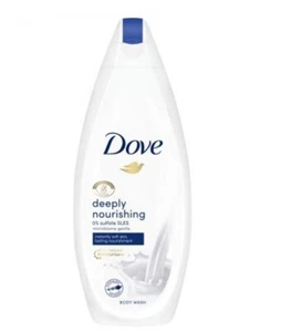 17,74€/L - 6er Pack DOVE Women Duschgel Deeply Nourishing - 225ml - Bild 1 von 1