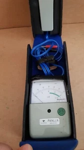 GOSSEN PANLUX ELEKTRONISCHES FUSSKERZENMESSGERÄT - Bild 1 von 18