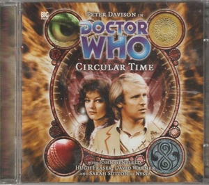 Doctor Who Circular Time (2007) by Paul Cornell & Mike Maddox Big Finish Audio - Bild 1 von 1