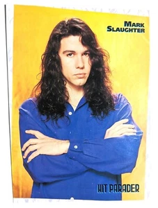MATANZA / MATANZA DE MARCAS / REVISTA DANA STRUM PÁGINA COMPLETA PINUP PÓSTER RECORTE - Imagen 1 de 2