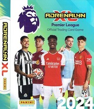 PANINI ADRENALYN XL PREMIER LEAGUE 2023/24 2024 GOLDEN BALLER/LIMITED/LEGEND