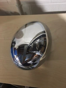 1955 Packard Left Front Bumper Guard 455881 NOS - Picture 1 of 3