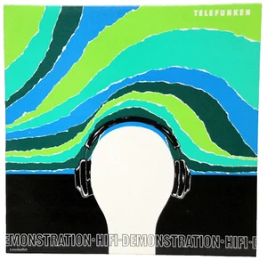 12" Vinyl - Telefunken HiFi - DEMONSTRATION - Bild 1 von 2