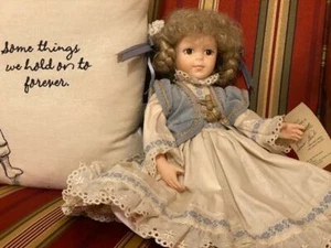 CLASSIC CHILDHOOD COMPANIONS, THE LITTLE GOOSE GIRL 1985 ROBIN WOODS #90 - Picture 1 of 12