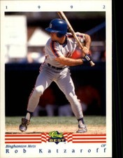 1992 Classic Best Baseball Pick Complete Your Set #1-250 RC Stars