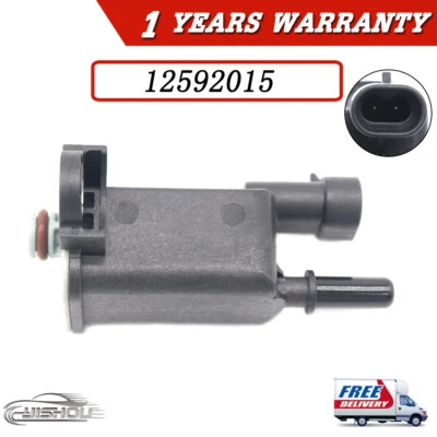 Vapor Canister Purge Valve Solenoid 12592015 For Chevrolet Buick GMC Cadillac - Image 1 of 4
