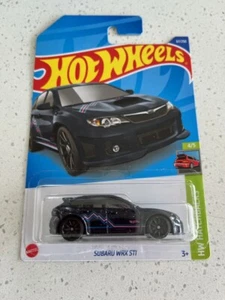 2022 Hot Wheels Subaru WRX STI - HW Hatchbacks 4/5 #67/250 S20 - Picture 1 of 2