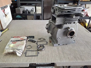 Tecumseh Short Block Engine 80150D Superseded By 80150E - Picture 1 of 24