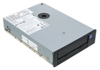 Streamer IBM 46C2007 46C2006 Ultrium 1.5TB 3.0TB LTO-5 SAS Hh 5.25 " Inch - Image 1 of 2