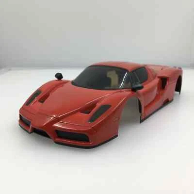 ABS Body Car Shell Wheelbase 98mm RC Car 1/28 For Wltoys K969 K989 HGD1 Mini-Q - Image 1 of 4