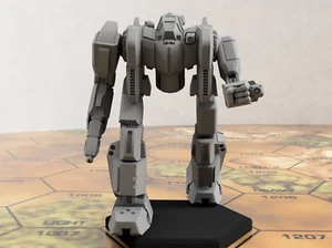 War Dog WR-DG-02FC | CGL 1:265 Escala Battlemech | Battletech Miniatura - Imagen 1 de 1
