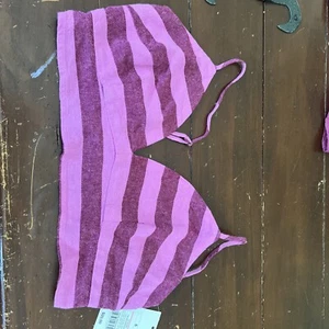 A New Day Damen BH-Top Small (rosa und beere) - Bild 1 von 2