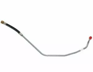 Fits 1982-1992 Chevrolet Camaro Tank to Filter Fuel Line w/Hose FGL8204OM - Picture 1 of 3