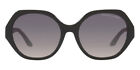 Ralph Lauren Rl8208 Sunglasses Women Irregular 55Mm New And Authentic