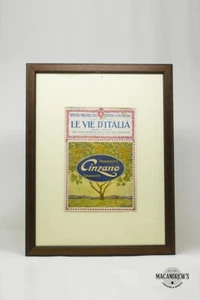 Original Druck VERMOUTH GRAU - Bild 1 von 3