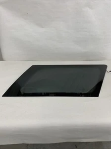 2018 - 2024 FORD EXPEDITION REAR RIGHT PASSENGER QUARTER GLASS WINDOW OEM - Picture 1 of 13
