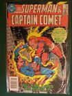 DC COMICS PRESENTS SUPERMAN & CAPTAIN COMET COMIC BOOK By Craig Boldman **Mint**