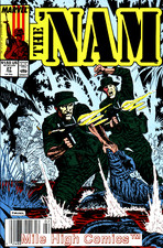 NAM (1986 Series) #27 NEWSSTAND Very Fine Comics Book