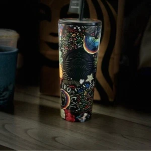 Farm Rio x Starbucks tumbler new - Picture 1 of 4