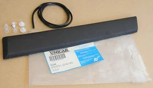 Zierleiste hinten links für VW Golf II / Jetta II, Zweitürer - Bild 1 von 4