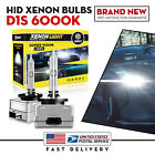 2Pcs D1s Hid Headlight  Bulbs 6000K White Replace Hid Xenon Conversion Lights