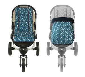 Keep Me Cosy™ Infant Footmuff Set, Universal Pram Liner & Pram Accessories - Picture 1 of 7