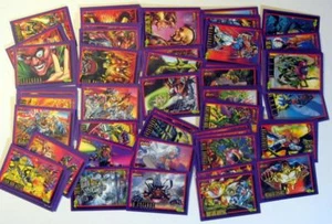 DEATHWATCH 2000 ~ 1993 Classic Trading Cards Complete Set - Picture 1 of 1