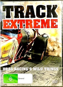 TRACK EXTREME DVD R4 "NEW SEALED" AUZ SELLER - Picture 1 of 2