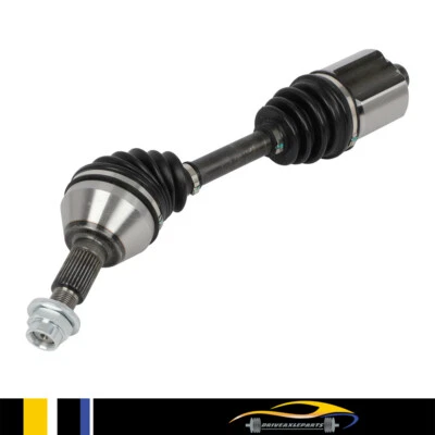 Eje delantero izquierdo o derecho CV para Oldsmobile Alero 2005-10 G6 Aura 1999-2003 Foto 1 de 4