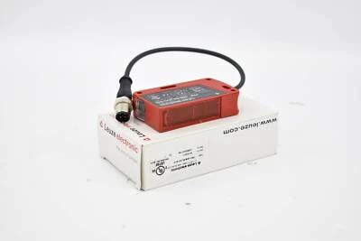 Leuze electronic Reflexionslichtschranke PRK 46B/66,200-S12 ( 50103071 )  - Bild 1 von 3