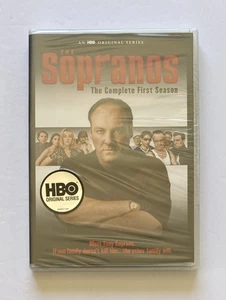 The Sopranos: the Complete First Season (DVD, 1999, 4-Disc Set) 1 - Picture 1 of 2