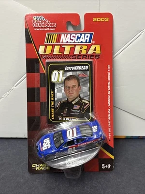 2003 Jerry Nadeau #01 USG 1:64 NASCAR Racing Champions Ultra Series Diecast - Image 1 of 4