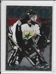 1995-96 Partitura Mike Torchia Black Ice Prueba de artista # 311 - Imagen 1 de 2