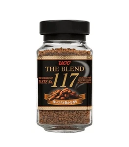 Café instantáneo UCC 117 The Blend - La elección del sabor No. 117 - Imagen 1 de 5