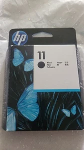 hp 11 Black Genuine Printhead - Photo 1/4
