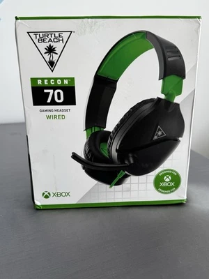 Turtle Beach Ear Force Recon (TBS-2303-01) 50X Stereo Gaming Headset - Black - Image 1 of 3