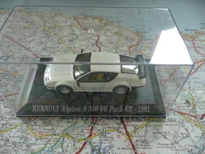 RENAULT Alpine A 310 V6 Pack GT Blanc 1981 Norev 1/43 en boite - Picture 1 of 1