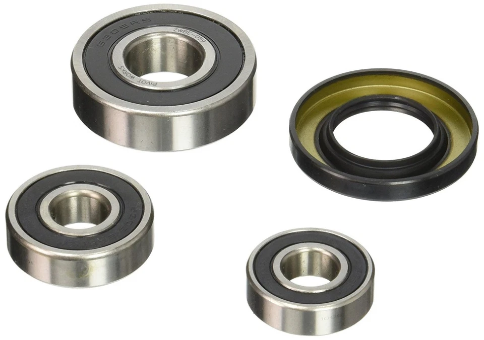 Pivot Works Wheel Bearing Kit PWRWS-S18-000 For Suzuki GSX 600 F Katana 88 - Imagem 1 de 1