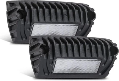 SUPAREE Led RV Lights Exterior, 12 Volt Exterior Lights, White-2 Packs  Foto 1 de 4