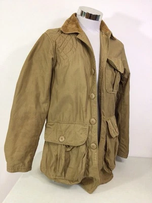 Chaqueta de caza vintage Sears abrigo de granero para hombre pequeña Foto 1 de 4